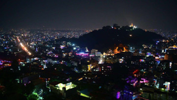 झिलिमिली काठमाडौं (तस्वीरहरु) 