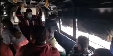 शान्तिबाटिकाबाट बृहत् नागरिक आन्दोलनका २८ जना पक्राउ