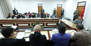 जेन–जीसँगको सम्झाैतालाई अन्तिम रूप दिन निर्देशन दिँदै प्रधानमन्त्रीले भनिन्– परेको म व्यहोर्छु