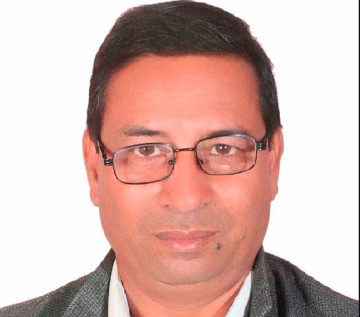 कडा टक्करबीच एमाले लुम्बिनीकाे अध्यक्षमा राधाकृष्ण कँडेल निर्वाचित