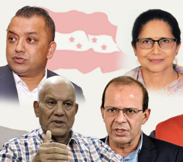 शेखर पक्षको प्रतिबद्धता: देउवा सुध्रिए सहकार्य, नभए संघर्ष