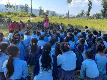कोमल ओलीलाई स्पष्टीकरण सोध्ने आयोगको तयारी