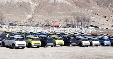 मुस्ताङ भन्सारबाट ११ अर्बको समान आयात/निर्यात, नेपाल–चीनबीचको व्यापार चलायमान