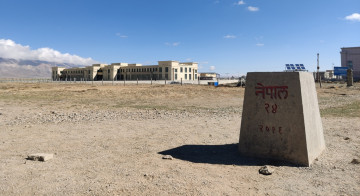 चीन जाेड्ने मुस्ताङको कोरला नाका आजदेखि सञ्चालनमा