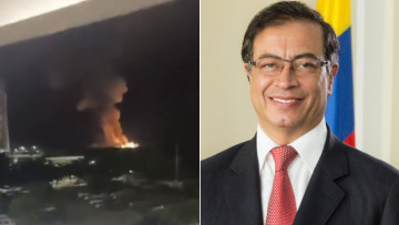 भेनेजुएला हमलाप्रति कोलम्बियाली राष्ट्रपतिको निन्दा, के भने ?