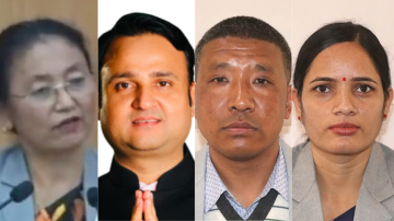 नेकपाले छान्यो कोशीका चार मन्त्री, प्रचण्डका ज्वाईंलाई भौतिक पूर्वाधार