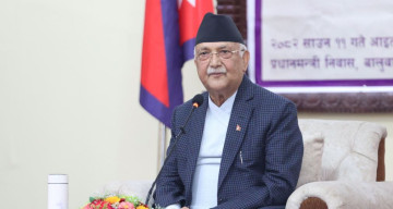 प्रधानमन्त्री ओलीको टिप्पणी- चित्त नबुुझे अधिनायकवाद भन्नेहरूलाई जेल हत्कडी थाहा नहुन सक्छ