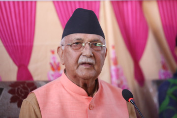 एमाले सचिवालय बैठक सर्‍यो 