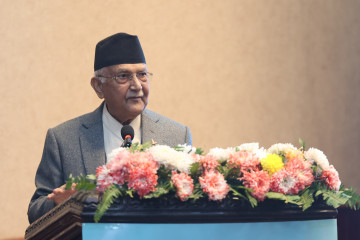 दाङ आउँदै प्रधानमन्त्री ओली, लुम्बिनी प्रदेशसभा बैठकलाई सम्बोधन गर्ने