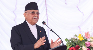 अरुले आएर देश बनाइदिन्नन्, हामी सबै मिलेर विकास गर्नुपर्छ