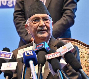 एसपीपीलाई गरेको पत्राचारमा सरकारलाई ओलीको चुनौती- हातले नलेखिएको पत्र देखाऊ