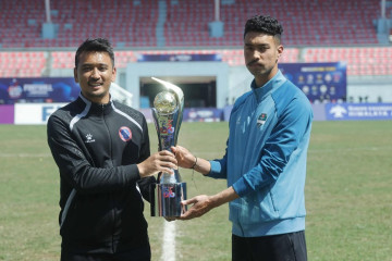 केपी ओली कपको फाइनल आज, उपाधिका लागि मच्छिन्द्र र आर्मी भिड्दै