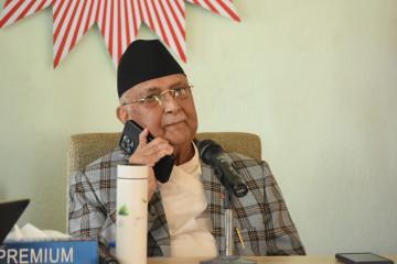 सर्वोच्चलाई ओलीको जवाफ– राष्ट्रपतिलाई बाध्य बनाएर गरिएको कार्कीको नियुक्ति असंवैधानिक छ