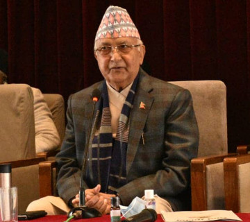 केपी ओलीले भने- एमालेले आवेश र उत्तेजनामा आएर निर्णय गर्दैन 