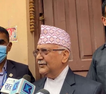 संसदीय दलमा ओली : अन्तर्घातदेखि अमेरिकी उपमन्त्रीबारेसम्म आपत्ति