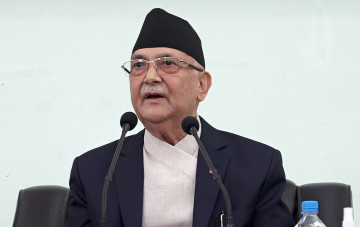 नेता-कार्यकर्तालाई ओलीको निर्देशन- चुनावमा जनमत एमालेको पक्षमा आउने वातावरण बनाउनू