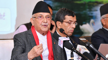 प्रचण्डले एमालेको रकम खाए, हिसाब केही पनि दिएनन्: ओली