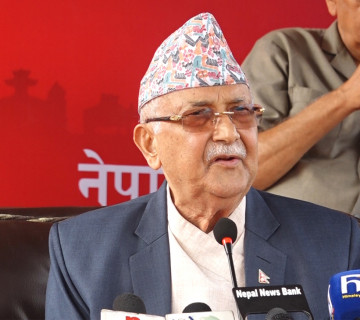 यज्ञबहादुरलाई फाँसीको सजाय सुनाउँदा कांग्रेसले एउटा विज्ञप्ति पनि निकालेन, भीमदत्तको नाम सुन्दा सिरिङ्ग हुन्छः ओली