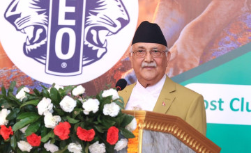 राष्ट्रको सम्पति जालझेल गरेर आफ्नो नाममा कुनै पनि हालतमा ल्याउँदिनँ: ओली