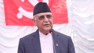 प्रधानमन्त्री ओलीले भने- सही विचारबिना धेरैतिर फर्किएकाहरूलाई वाम एकतामा ल्याउन सकिँदैन 