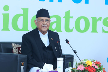 स्टार्टअपमा असफल भएकालाई प्रधानमन्त्री ओलीको टिप्स- ६० लिटर दूध दिने गाई पाल्नुस्