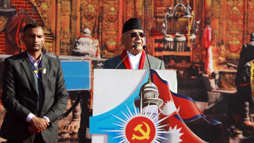 एमाले महाधिवेशन: आजदेखि भृकुटीमण्डपमा बन्दसत्र