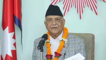 विद्या भण्डारीले पार्टीमा समस्या ल्याउनुहोला भनेर कल्पना पनि गरिएको थिएन: ओली