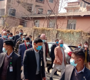 ११ बुँदे जवाफमा प्रधानमन्त्रीको दाबी : म सत्यसँग नलड्ने र शक्तिसँग नझुक्ने सिद्धान्तमा अडिग छु 