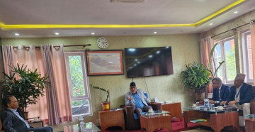 कृषि कर्जालाई सरलीकृत गरिदिन मन्त्री अधिकारीको आग्रह