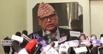 कृष्ण महरा भन्छन्- संक्रमणकालीन न्याय अदालत र न्यायाधीशको हस्तक्षेपको विषय होइन (भिडियो)