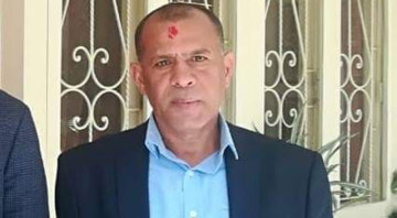 कांग्रेसका मुख्य सचिव पौडेलले दिए राजीनामा