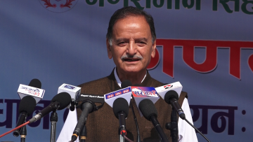 रवि लामिछानेलक्षित सिटौलाको आग्रह– उत्ताउलो भएर नबोल्नुहोस् 