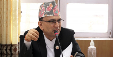 एमाले सांसद पोखरेलको तर्क- चोलेन्द्रले महाभियोग निष्क्रिय भइसक्यो भन्नुको तुक छैन