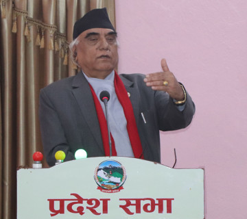 मुख्यमन्त्री पोखरेलको प्रस्टीकरण- ट्रष्टमा हालेको बजेट परिवारलाई बाँडेर खान दिएको होइन
