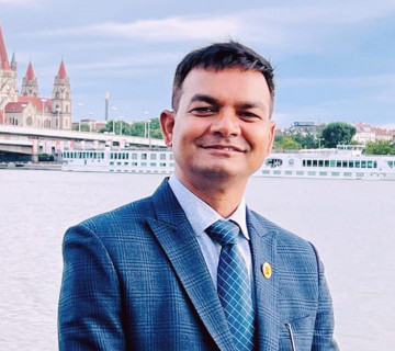 कृष्णहरि पुष्करलाई दिइयो अर्थसचिवको जिम्मेवारी