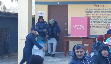 कीर्तिपुरका २० स्थानमा मतदान जारी