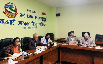 ज्ञवालीले भने- जनअपेक्षा अनुसार परिणामका लागि कानुनी र संरचनागत क्षेत्रमा व्यापक सुधार जरुरी छ