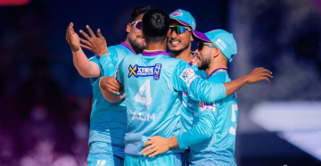  शाहब आलम चम्किँदा काठडमाण्डू प्लेअफमा, पोखराको सम्भावना कमजोर