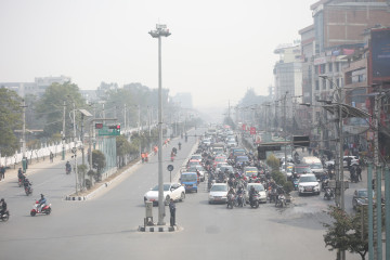 धुम्म काठमाडौं (तस्वीरहरू)