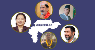 काठमाडौं– १०: कांग्रेस र एमालेको असन्तुष्ट मत तान्ने रणनीतिमा राप्रपा, कस्तो पर्ला असर ?