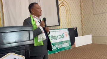 पोखराबाट कुलमानले भने– अस्तित्व मासेर पार्टी एक गर्न सकिएन (भिडियो)