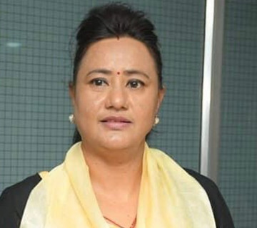 राप्रपाकी महामन्त्री शाही भन्छिन्- महिलाको छलफल कक्षमा जाँदा आपसमा भिडिरहेको देखेँ