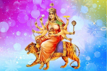 बडादसैँ : आज कुष्माण्डा देवीको पूजा–आराधना गरिँदै