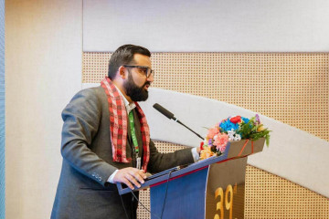 निजी क्षेत्र दबाबमा, नीतिगत स्पष्टता र स्थायित्व आवश्यक : अध्यक्ष ढकाल