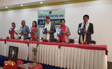 मुलुकी देवानी संहिता संशोधन गर्नुपर्छः न्यायाधीश भट्टराई