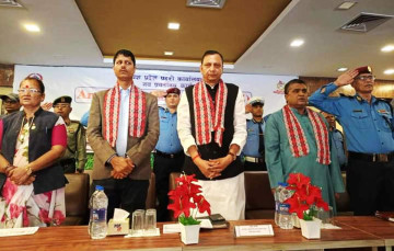 मधेश प्रदेशमा लागुऔषधविरुद्धको अभियान सुरु