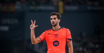 फेरान टोरेसको ह्याट्रिकमा बार्सिलोनाको रोमाञ्चक जित