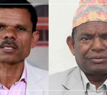 प्रमुख सचेतक भट्टराई र लालबाबु पण्डित एमाले केन्द्रीय सदस्य मनाेनीत