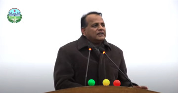 विकासको हिसाब नगरी संघीयताले खर्च बढायो भन्नेहरूसँग सहमत छैनः मुख्यमन्त्री राउत