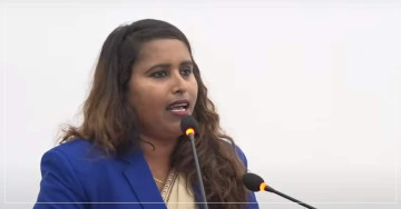 मध्यरातमा प्रदेश सांसद ललिता दासमाथि आक्रमण, भन्छिन्- भागेर बँचे